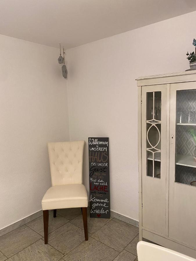 Апартаменты Casa Bianca Souterrain Каппель-Графенхаузен Экстерьер фото