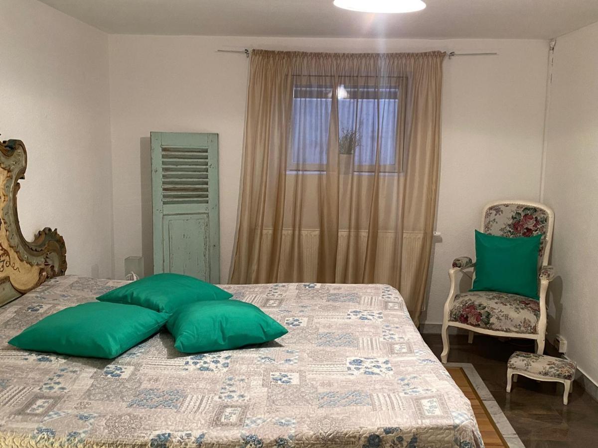 Апартаменты Casa Bianca Souterrain Каппель-Графенхаузен Экстерьер фото