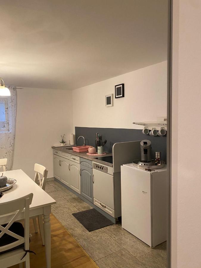 Апартаменты Casa Bianca Souterrain Каппель-Графенхаузен Экстерьер фото